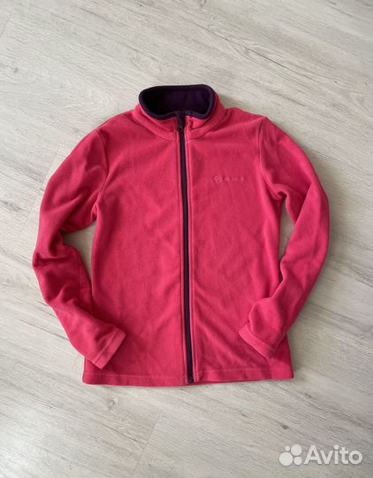 Флисовая кофта