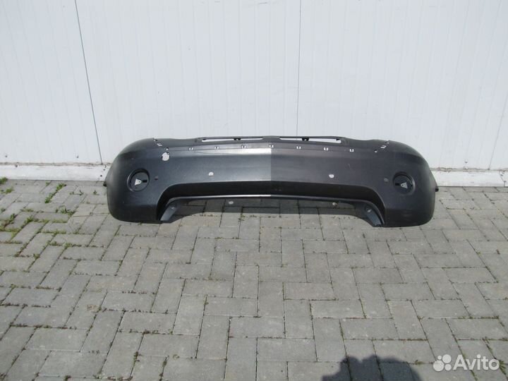 Opel Antara бампер задний 2007-2017