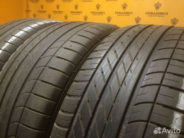 Goodyear Eagle F1 Asymmetric SUV 4x4 255/50 R19
