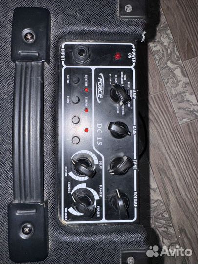 Усилитель Force