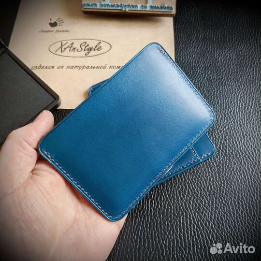 Обложка для автодокументов