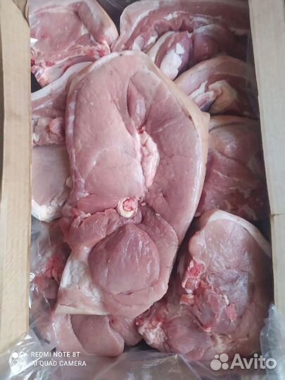 Мясо свинина с доставкой