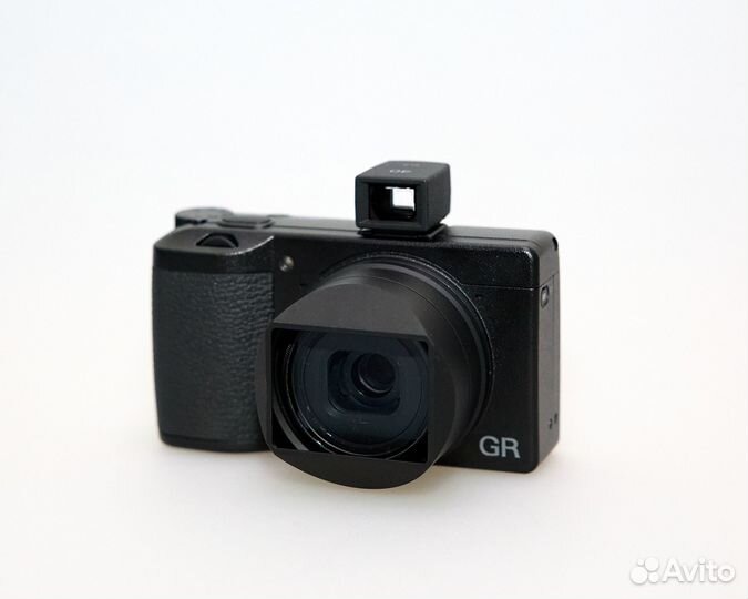 Ricoh GR III X (GR 3X) Видоискатель GV-3