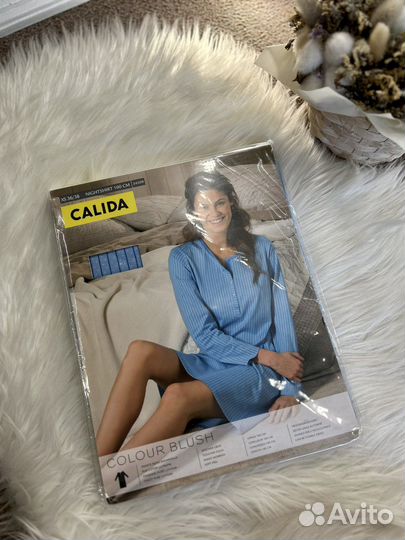 Платье calida Xs
