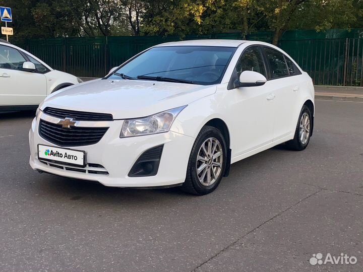 Chevrolet Cruze 1.6 AT, 2014, 171 000 км