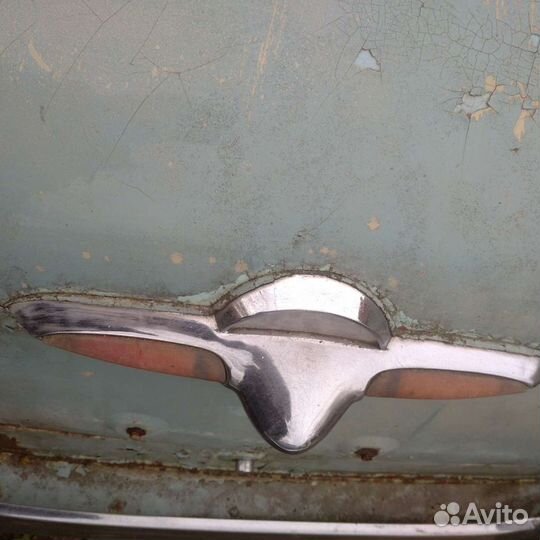 Птичка газ-21