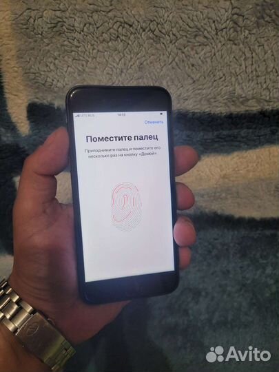 Телефон iPhone 8 256gb