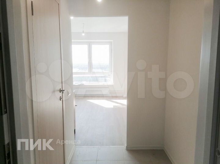 1-к. квартира, 19 м², 17/25 эт.