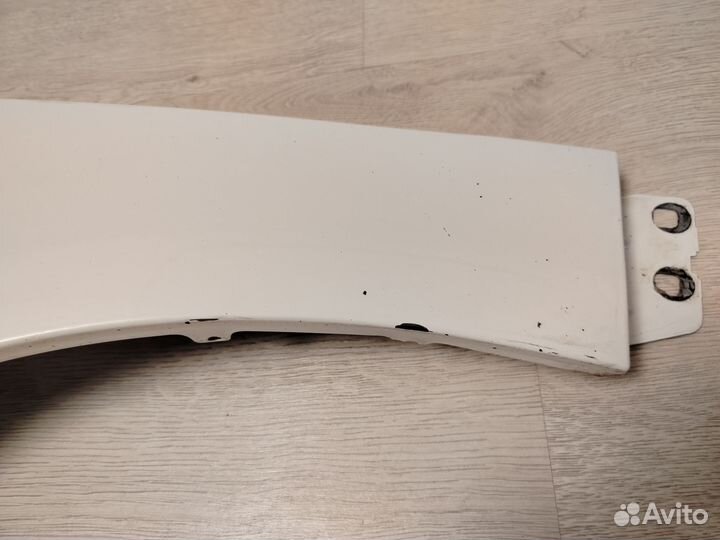 Переднее крыло Ford Focus 3