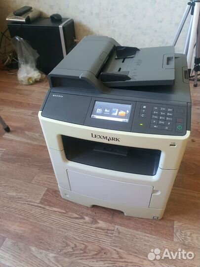 Мфу Lexmark MX410de