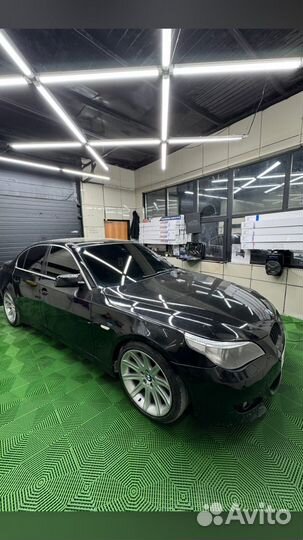 Тонировка АВТО