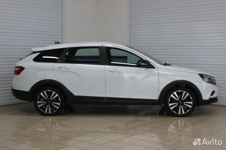 LADA Vesta Cross, 2020