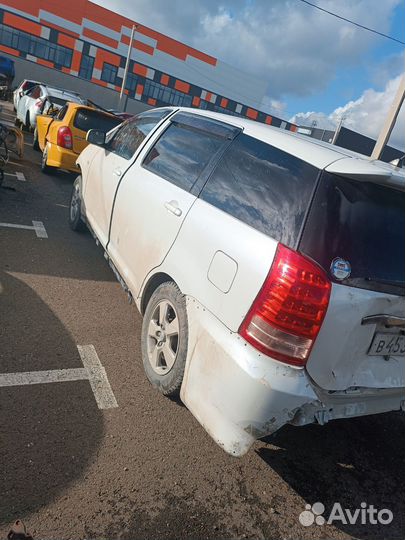 Авторазбор Toyota Wish 1.8 1Zz АКПП Разбор