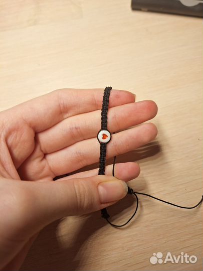 Браслет ручной работы