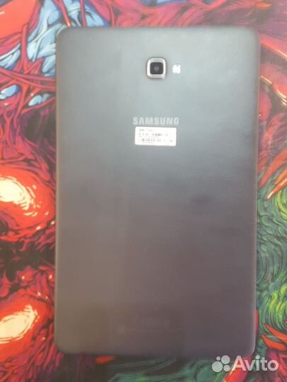 Супер тонкий планшет Samsung Tab A