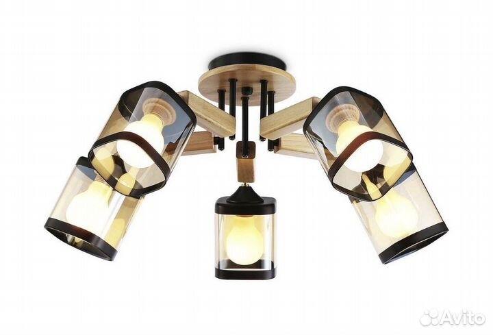 Новая люстра Ambrella TR9529