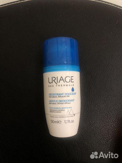Дезодорант uriage