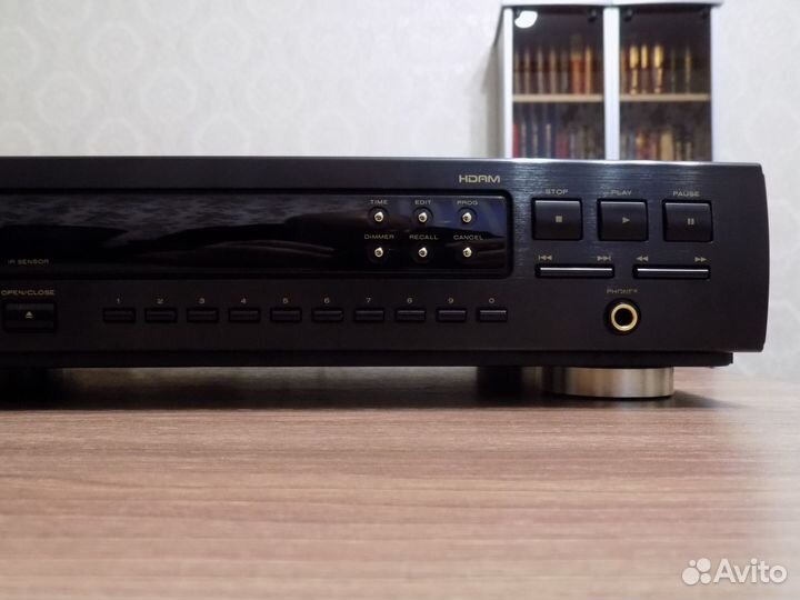 CD-плеер Marantz CD-63MkII KIS