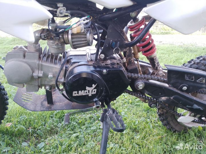 Продаю питбайк