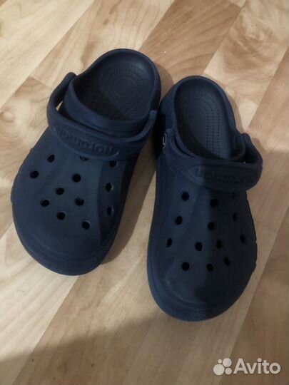 Crocs на мальчика