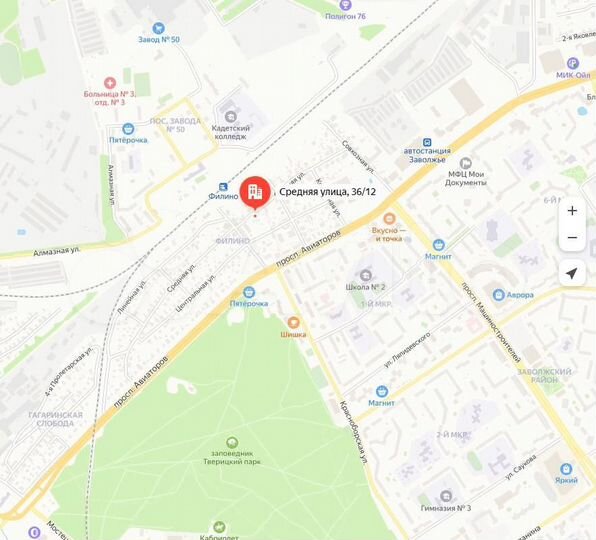 Участок 7,5 сот. (ИЖС)