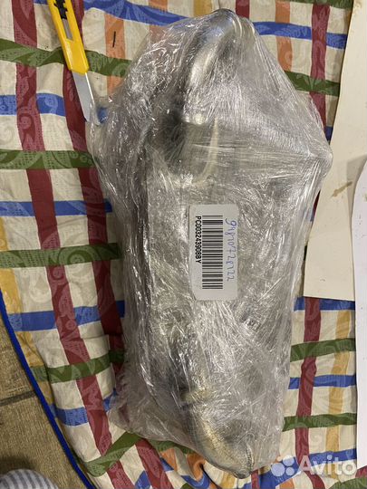 Масляный радиатор теплообменник 94810728122