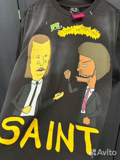 Футболка Saint Dept (новинка) oversize