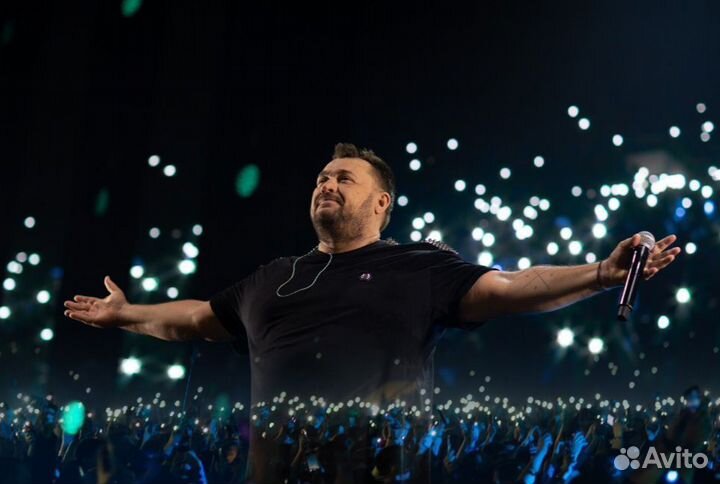 Билет на концерт 