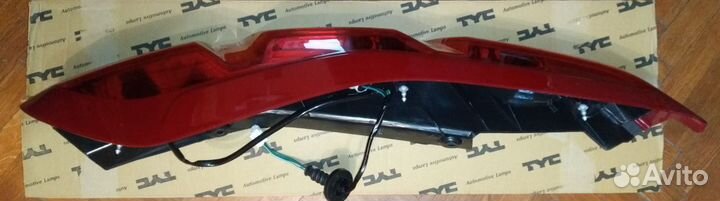 Nissan x trail t31 фонарь задний правый новый