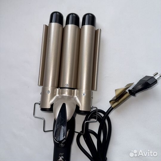 Плойка для волос