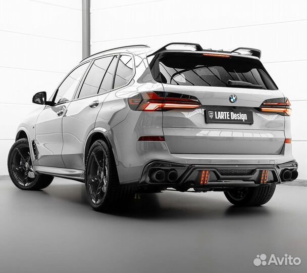 Обвес Larte для BMW X5 G05 LCI