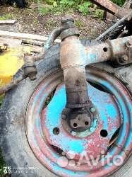 Передний мост мтз 80 бу