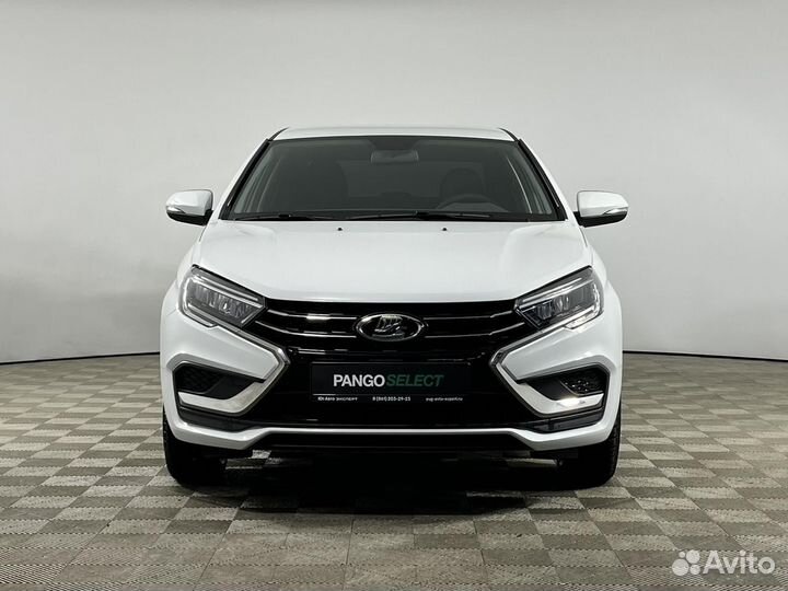 LADA Vesta 1.6 МТ, 2023, 8 568 км