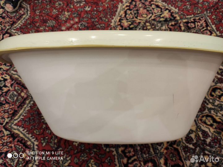 Ванночка для купания sobble