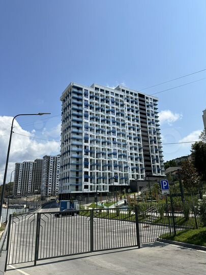 Квартира-студия, 18,3 м², 9/19 эт.