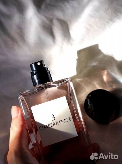 Нишевая и селективная парфюмерия