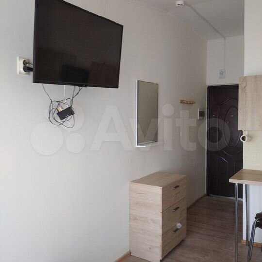 Комната 18 м² в 1-к., 3/3 эт.