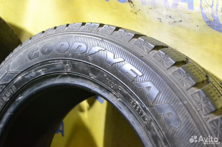 Goodyear Ice Navi 6 205/60 R16