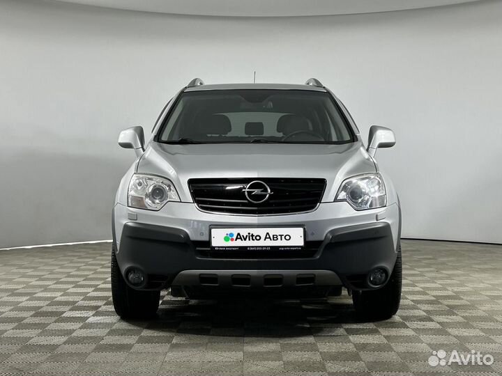 Opel Antara 3.2 AT, 2011, 201 263 км