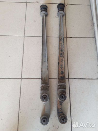Продольные тяги (лыжи) УАЗ хантер патриот