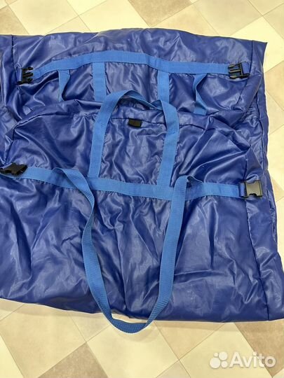 Чехол / кофр для хранения одежды (для поездок)