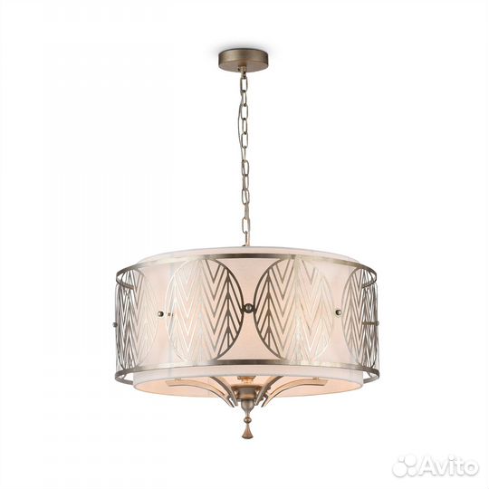 Maytoni H425-PL-05-G Leaf подвесная люстра