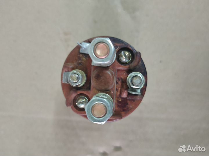 Втягивающее реле газ 24, М412, УАЗ, мал