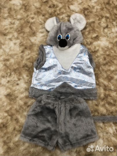 Новогодний костюм