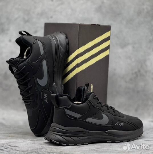 Кроссовки зимние Nike