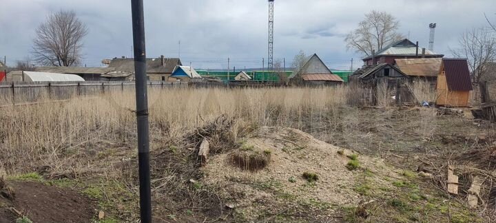 Участок 10 сот. (ИЖС)