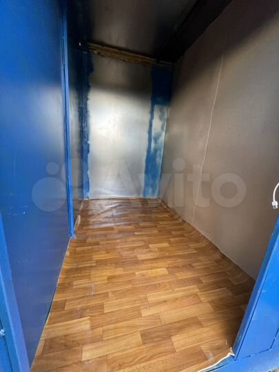 Гараж, 15 м²