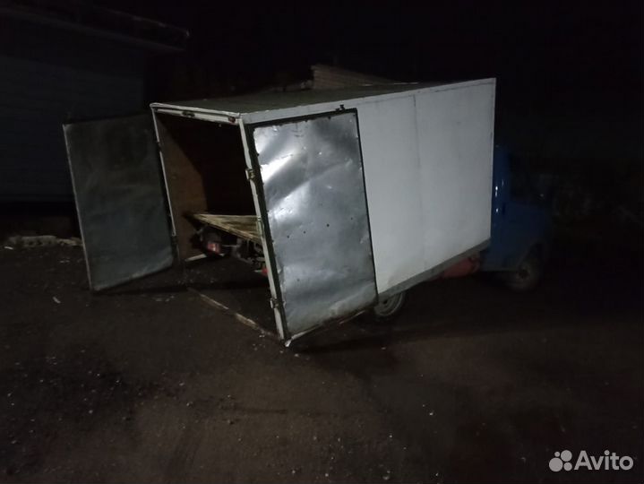 Газель фургон