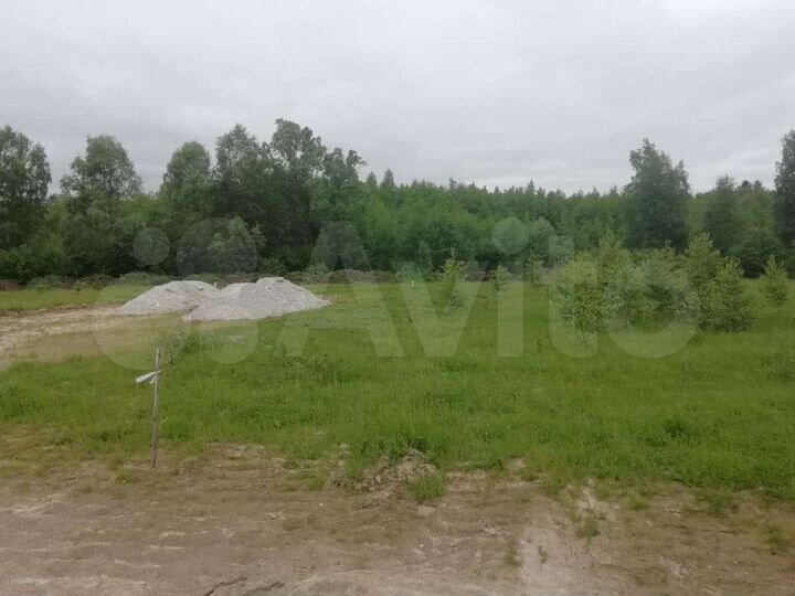 Участок 10 сот. (ИЖС)