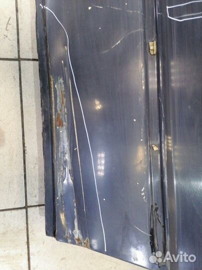 Дверь задняя левая Bmw 5-Series E34